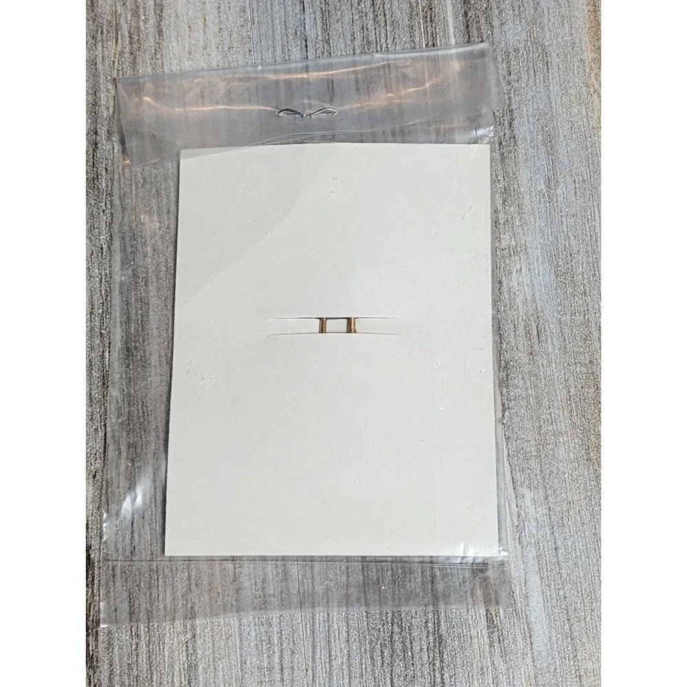 Apple MAC Vintage Apple Extra Large PIN Paperclip Original Design Super RARE